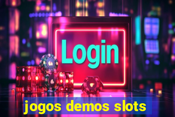 jogos demos slots